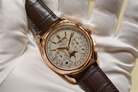 patek philippe 5065 j|Patek Philippe 5052 18k 750.